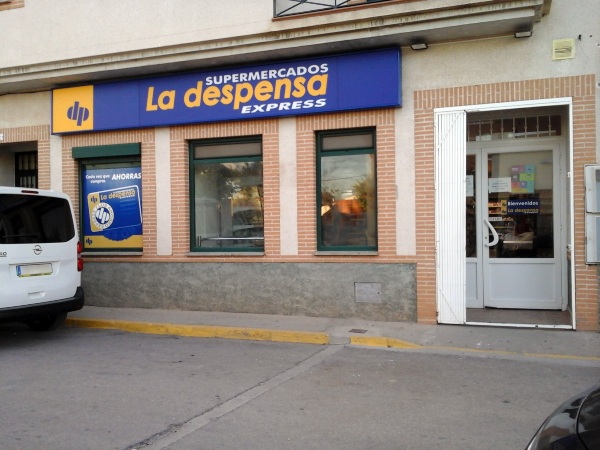 La Despensa Express continúa su expansión e inaugura un nuevo centro en Villanueva de Alcardete, Toledo